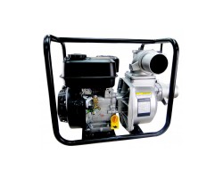 FoxWeld Мотопомпа бензиновая FoxPump G1000-80W (пр-во FoxWeld/КНР)-foto2
