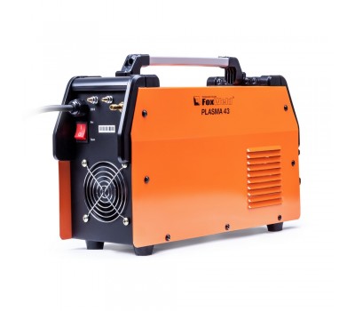 Аппарат плазменной резки Plasma 43 (пр-во FoxWeld/КНР)