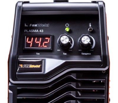 Аппарат плазменной резки Plasma 43 (пр-во FoxWeld/КНР)