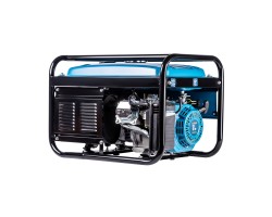 Бензиновый генератор Varteg G3500-foto5