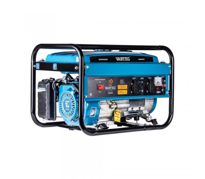 Бензиновый генератор Varteg G3500