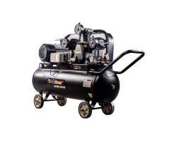 Компрессор масляный ременной AEROMAX 420/100