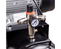 Компрессор масляный ременной AEROMAX 420/100-foto6