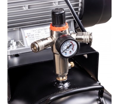 Компрессор масляный ременной AEROMAX 420/100