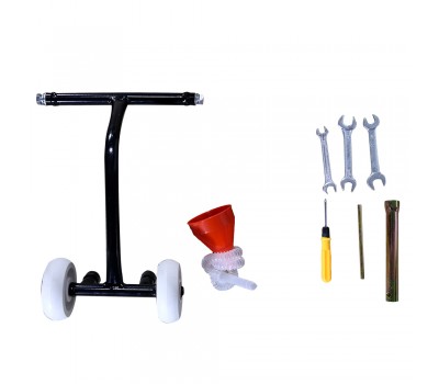 Виброплита FTL PCF 80