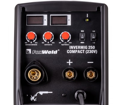 Сварочный полуавтомат Invermig 250 Compact (230V)