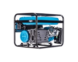 Бензиновый генератор Varteg G6500-foto4