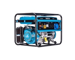 Бензиновый генератор Varteg G6500