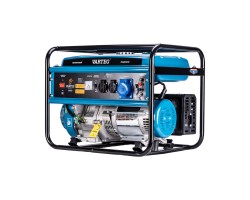 Бензиновый генератор Varteg G6500-foto3