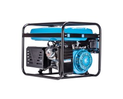 Бензиновый генератор Varteg G6500-foto5