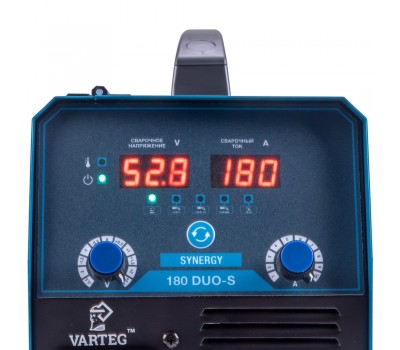 Сварочный полуавтомат VARTEG 180 DUO-S
