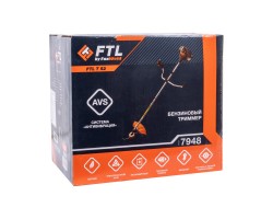 Бензотриммер FTL T 52, стартер ERGO / неразборная штанга для бензотриммера FTL T 52-foto11