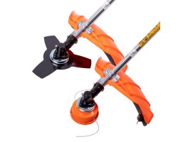 Бензотриммер FTL T 52, стартер ERGO / неразборная штанга для бензотриммера FTL T 52-foto4