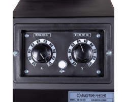 Сварочный полуавтомат UNO MIG 350 DOUBLE PULSE (Источник питания+МП+Тележка+БЖО - 2 упак.)-foto6