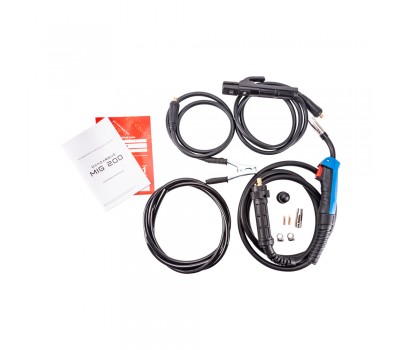 Сварочный полуавтомат KVAZARRUS MIG 200