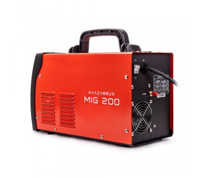 Сварочный полуавтомат KVAZARRUS MIG 200