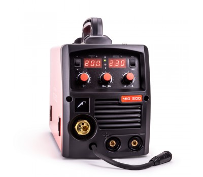 Сварочный полуавтомат KVAZARRUS MIG 200