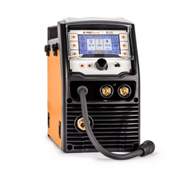 Сварочный полуавтомат WECO MIG 227 DP DIGITAL