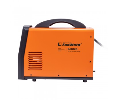 Аппарат аргонодуговой сварки SAGGIO TIG 300 DC Pulse Digital