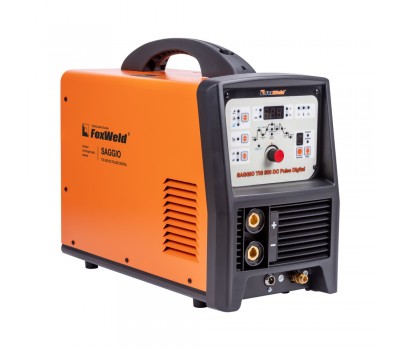 Аппарат аргонодуговой сварки SAGGIO TIG 300 DC Pulse Digital