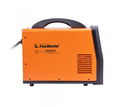 Аппарат аргонодуговой сварки SAGGIO TIG 300 DC Pulse Digital