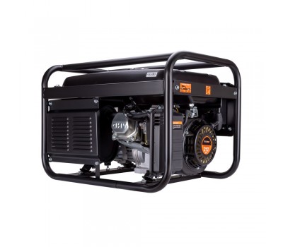 Бензиновый генератор FoxWeld Expert G3700