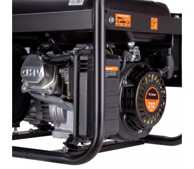 Бензиновый генератор FoxWeld Expert G3700