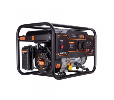 Бензиновый генератор FoxWeld Expert G3700