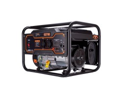 Бензиновый генератор FoxWeld Expert G3700-foto3