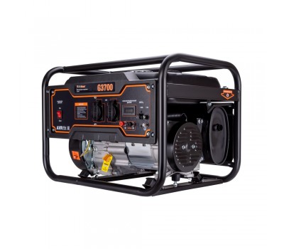 Бензиновый генератор FoxWeld Expert G3700