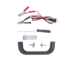 Электростанция бензиновая Varteg G950, Китай-foto6