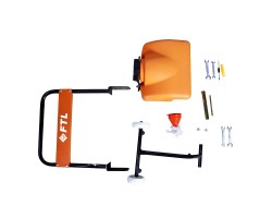 Виброплита FTL PCF 100-foto9