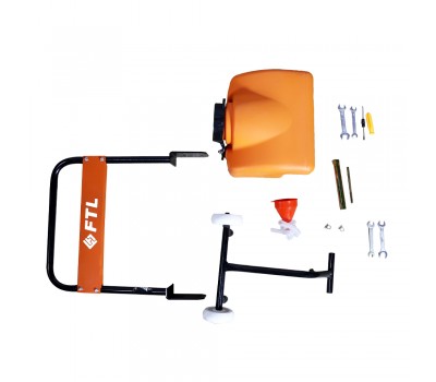 Виброплита FTL PCF 100