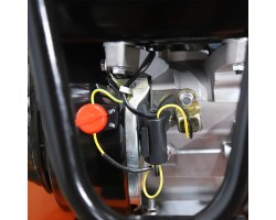 Виброплита FTL PCF 100-foto10