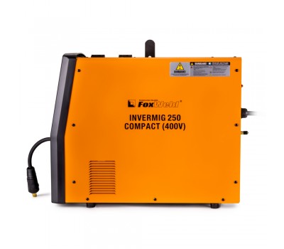 Сварочный полуавтомат Invermig 250 Compact (400V)