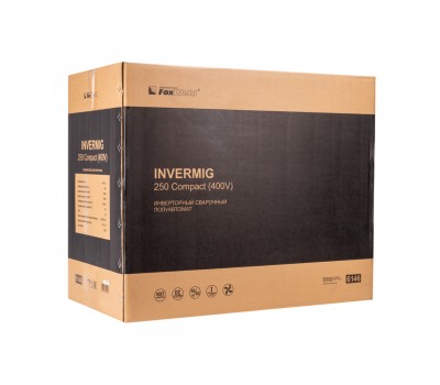 Сварочный полуавтомат Invermig 250 Compact (400V)