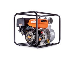 Мотопомпа бензиновая FoxWeld 1500W100