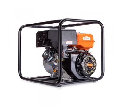 Мотопомпа бензиновая FoxWeld 1500W100