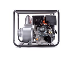 Мотопомпа бензиновая FoxWeld 1500W100-foto3