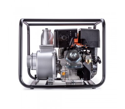 Мотопомпа бензиновая FoxWeld 1500W100