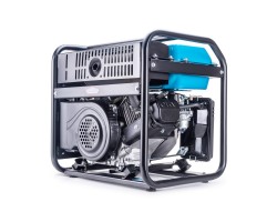 Бензиновый инверторный генератор VARTEG G5000i-foto3