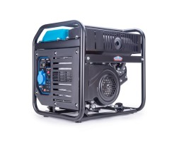 Бензиновый инверторный генератор VARTEG G5000i-foto4