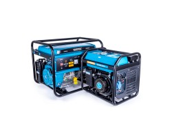 Бензиновый инверторный генератор VARTEG G5000i-foto2