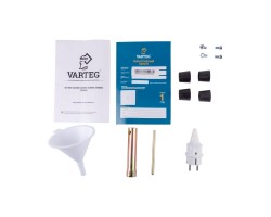 Бензиновый инверторный генератор VARTEG G2300i-foto10