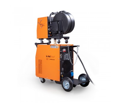 Сварочный полуавтомат Invermig 500E с отдельным МП (с комплектом кабелей, пр-во FoxWeld/КНР)