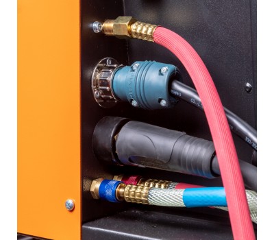 Сварочный полуавтомат Invermig 500E с отдельным МП (с комплектом кабелей, пр-во FoxWeld/КНР)