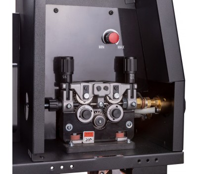 Сварочный полуавтомат Invermig 500E с отдельным МП (с комплектом кабелей, пр-во FoxWeld/КНР)