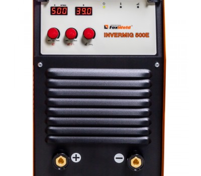 Сварочный полуавтомат Invermig 500E с отдельным МП (с комплектом кабелей, пр-во FoxWeld/КНР)