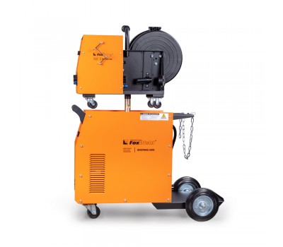 Сварочный полуавтомат Invermig 500E с отдельным МП (с комплектом кабелей, пр-во FoxWeld/КНР)