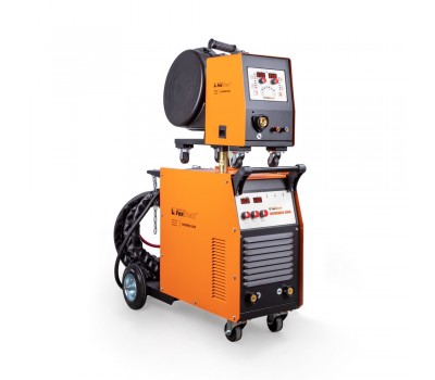 Сварочный полуавтомат Invermig 500E с отдельным МП (с комплектом кабелей, пр-во FoxWeld/КНР)